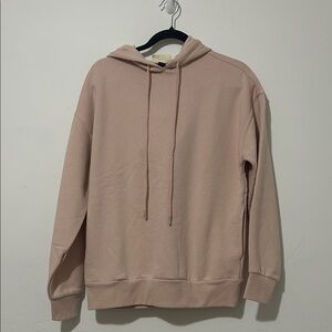 Universal Women's Pink Hoodie